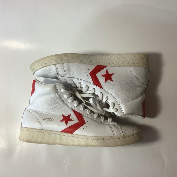 Converse Other - Converse Pro Leather hi tops